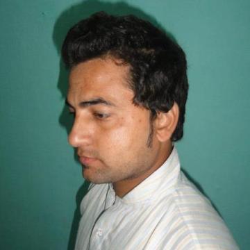 jay smith, 32, Karachi, Pakistan