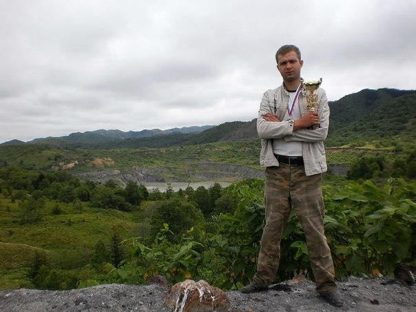 Романов Юра, 36, 