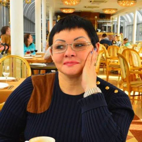 OLGA NOSIK, 60, Moscow, Russian Federation