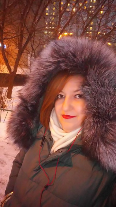 Margo, 47, Moscow, Russian Federation