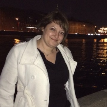 Margo, 47, Moscow, Russian Federation