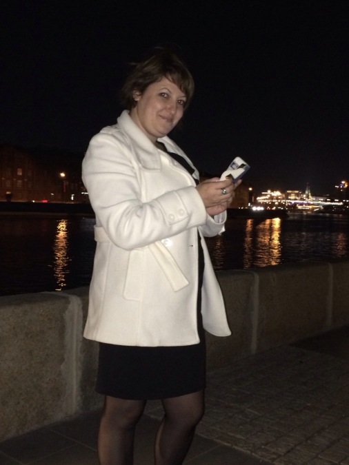 Margo, 47, Moscow, Russian Federation