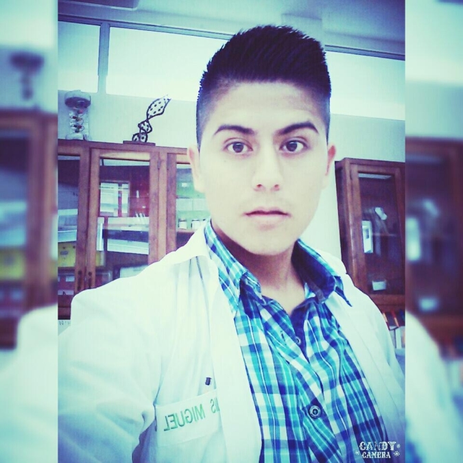 Luis Miguel  Castillo, 32, Quito Canton, Ecuador