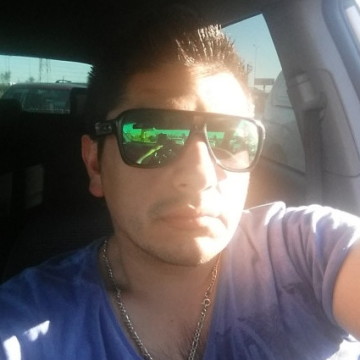 luis, 42, Santiago, Chile