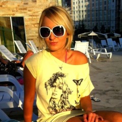 Helen, 34, Istanbul, Turkey