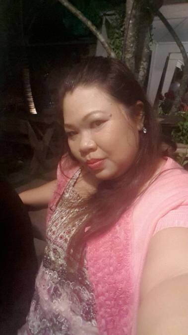 Wiphada Jeerawitkajhon, 51, Bangkok Yai, Thailand