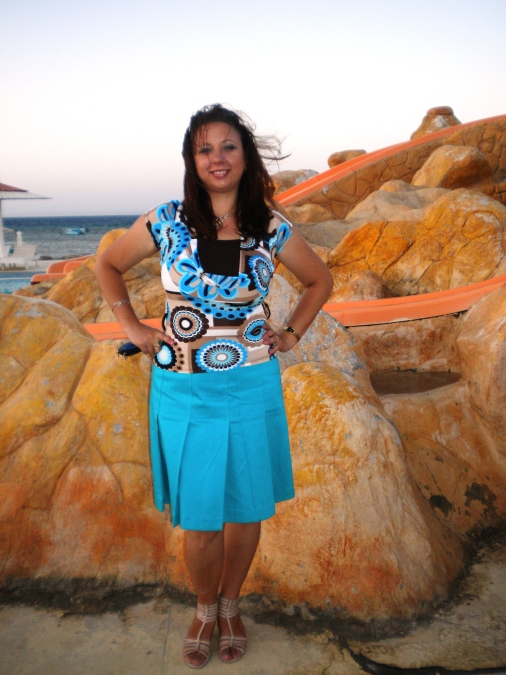 Natalya, 44, Cairo, Egypt