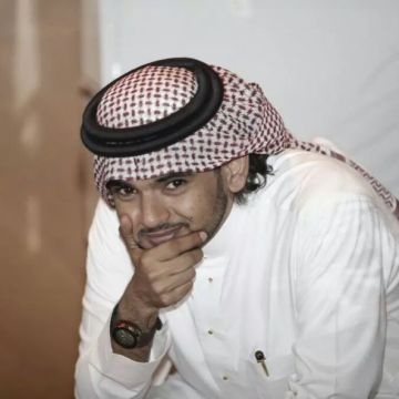 Naif Hamid, 44, Bishah, Saudi Arabia