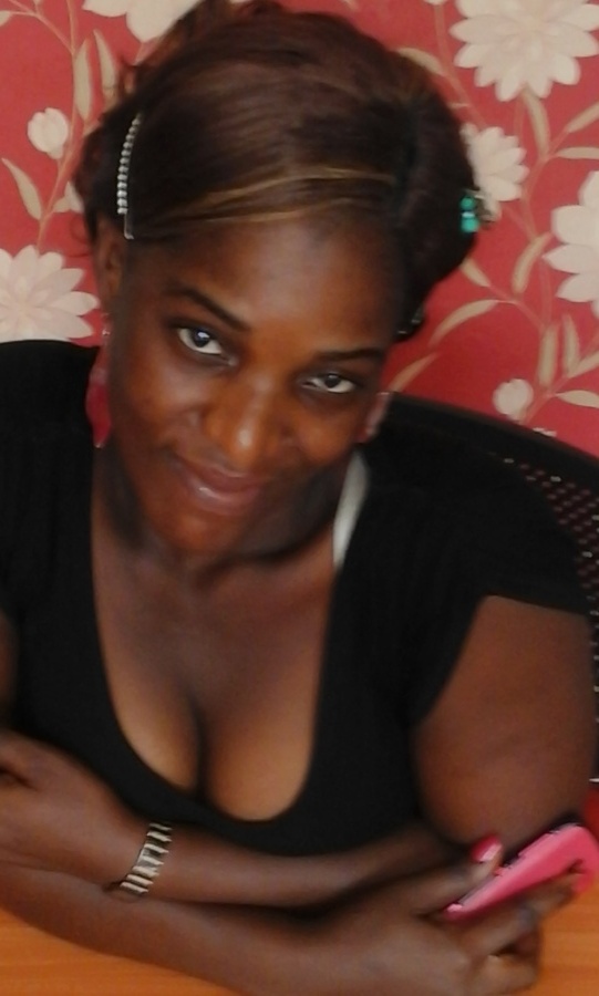 Elizabath, 37, Accra, Ghana