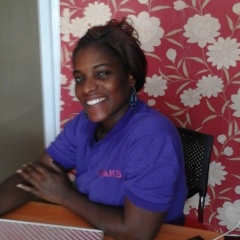 Elizabath, 37, Accra, Ghana