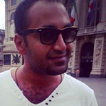 Gomaa, 39, Muscat, Oman