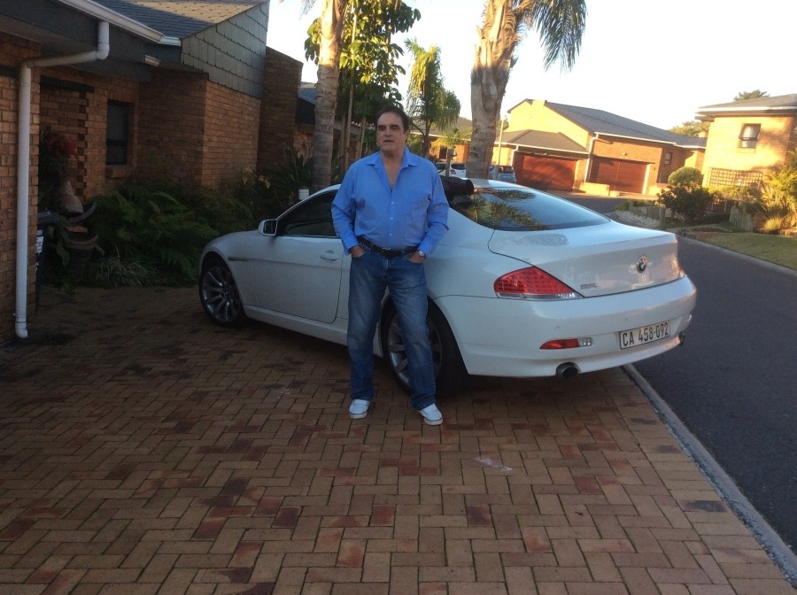 Gert, 60, Cape Town, South Africa