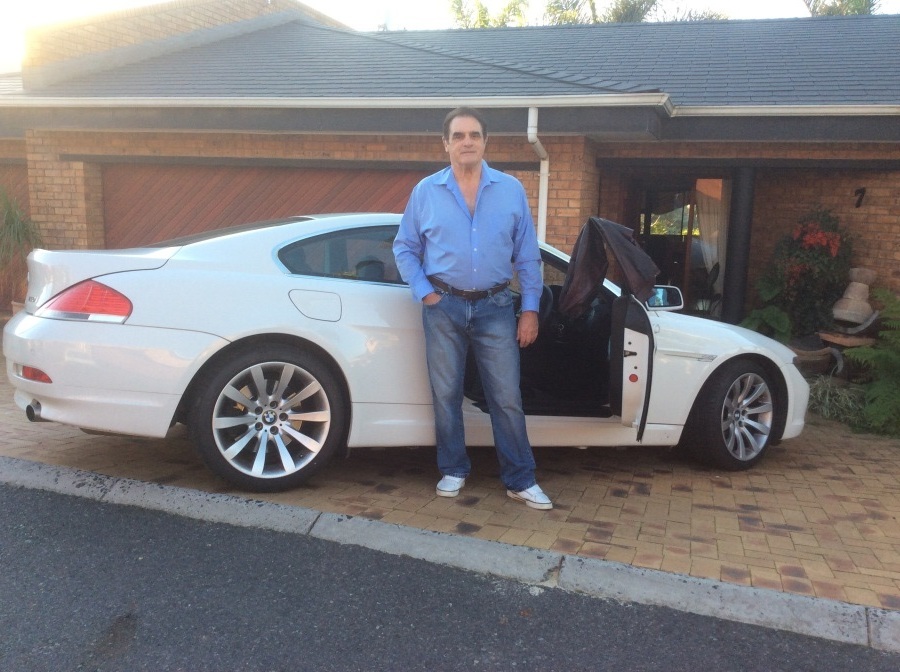 Gert, 60, Cape Town, South Africa