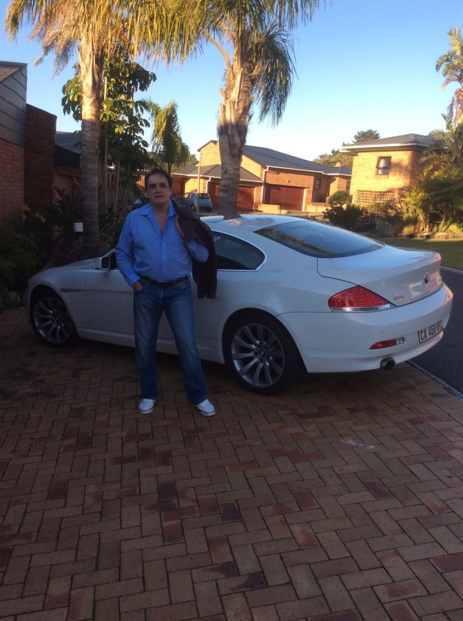 Gert, 60, Cape Town, South Africa