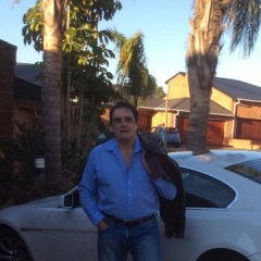 Gert, 60, Cape Town, South Africa
