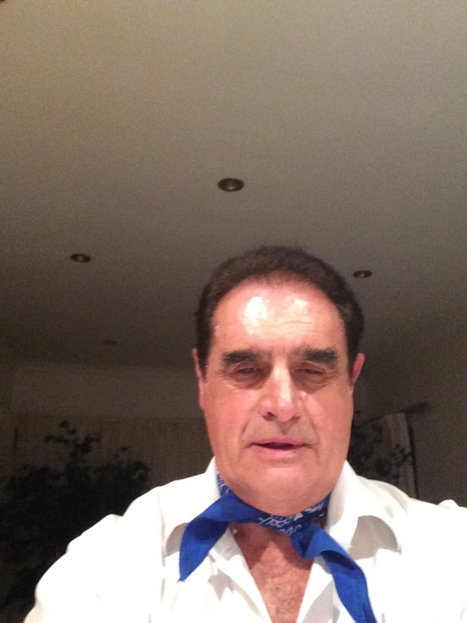 Gert, 60, Cape Town, South Africa