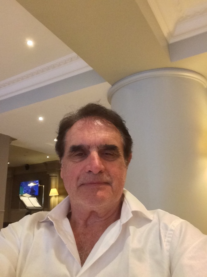 Gert, 60, Cape Town, South Africa