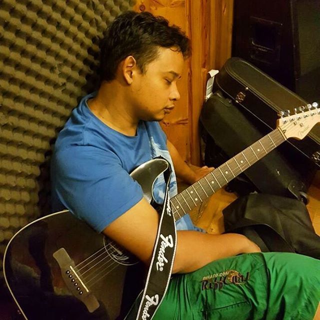 Fajar, 41, Jakarta, Indonesia