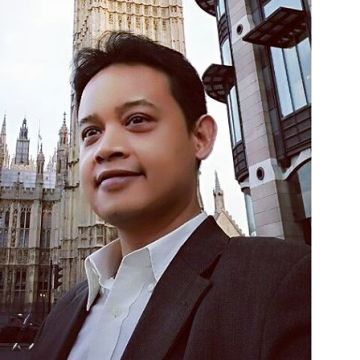 Fajar, 41, Jakarta, Indonesia