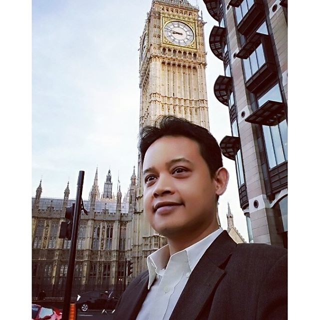 Fajar, 41, Jakarta, Indonesia