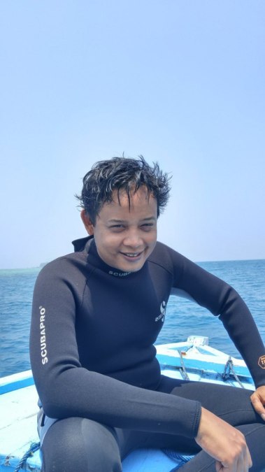 Fajar, 41, Jakarta, Indonesia