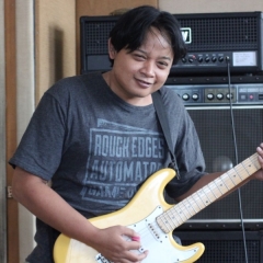 Fajar, 41, Jakarta, Indonesia