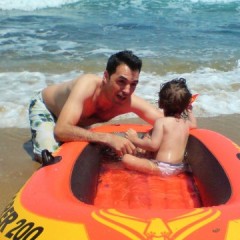 Chris Mancini, 43, Antalya, Turkey