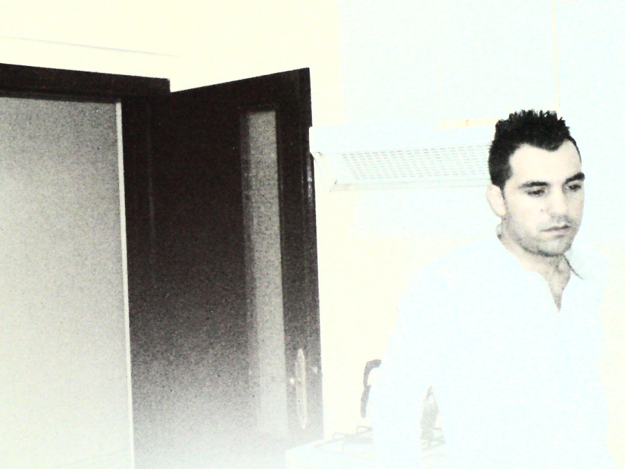 Chris Mancini, 43, Antalya, Turkey