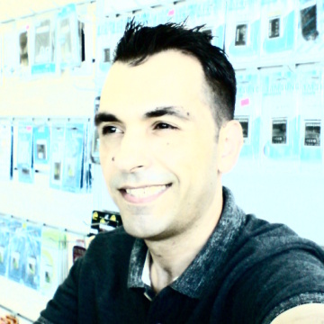 Chris Mancini, 43, Antalya, Turkey