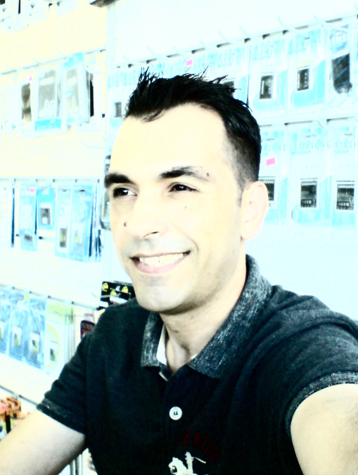 Chris Mancini, 43, Antalya, Turkey