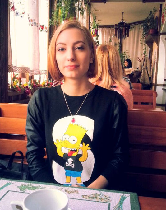 Olga, 32, Odesa, Ukraine