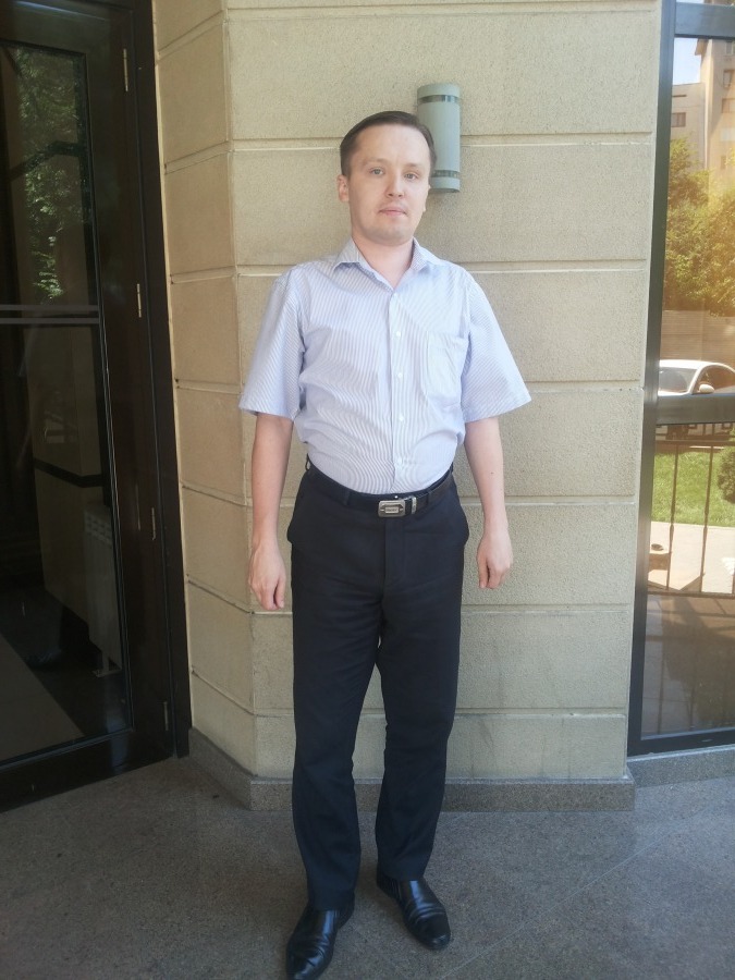 Иван, 44, Almaty, Kazakhstan