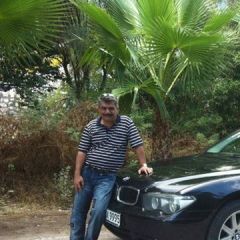 sedat, 50, Istanbul, Turkey