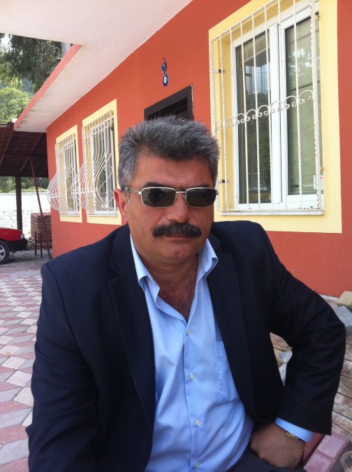 sedat, 50, Istanbul, Turkey