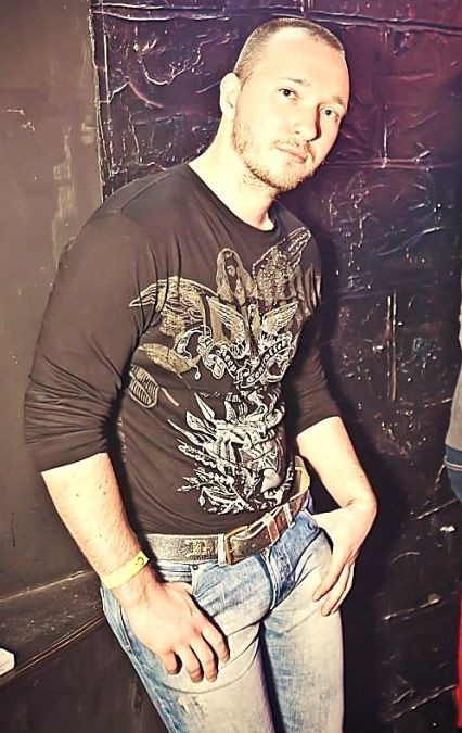 Максим, 40, Moscow, Russian Federation