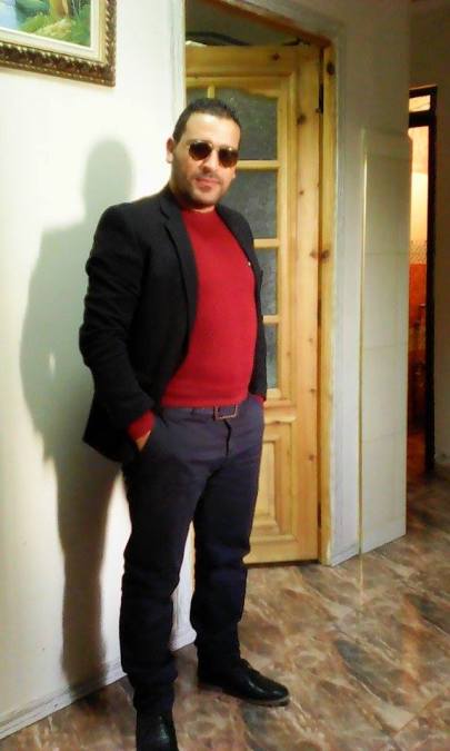 jabar wahid, 41, Algiers, Algeria