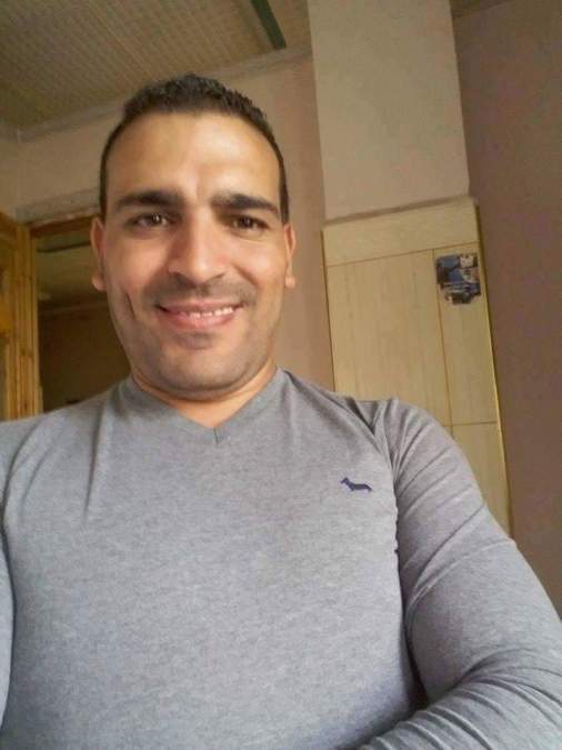 jabar wahid, 41, Algiers, Algeria