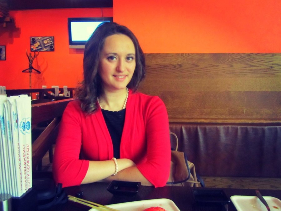 Елизавета, 33, Moscow, Russian Federation