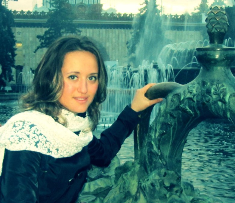 Елизавета, 33, Moscow, Russian Federation