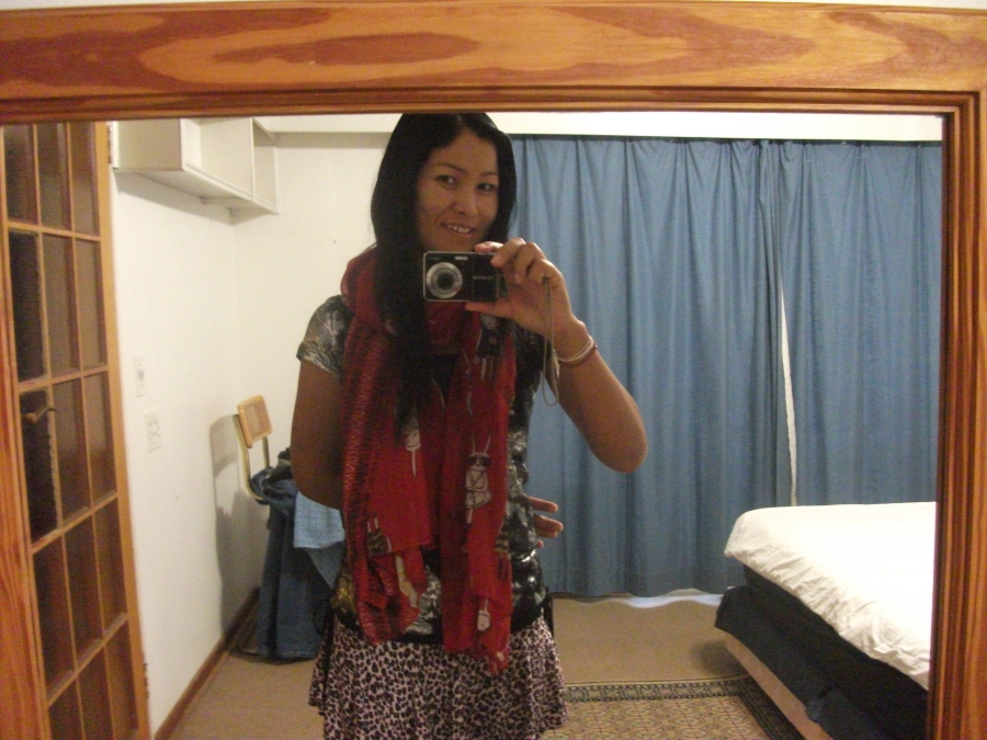 Jenny Srithong, 46, Bangkok, Thailand