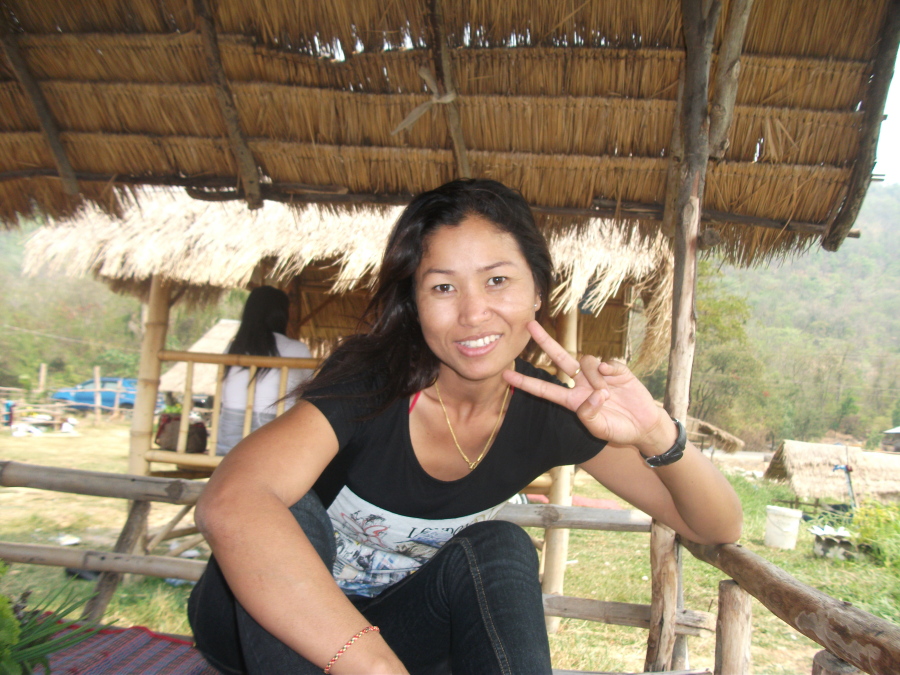 Jenny Srithong, 46, Bangkok, Thailand