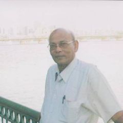 Noel John Vasan, 74, Yangon, Myanmar