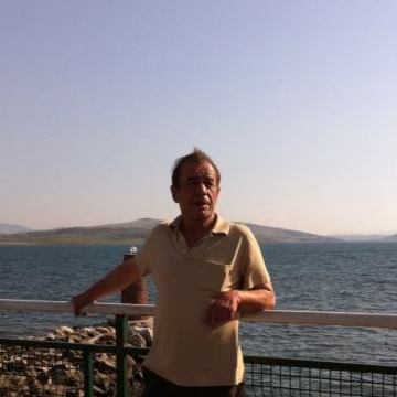 TC Haşmet Dilmaçünal, 63, Burdur, Turkey