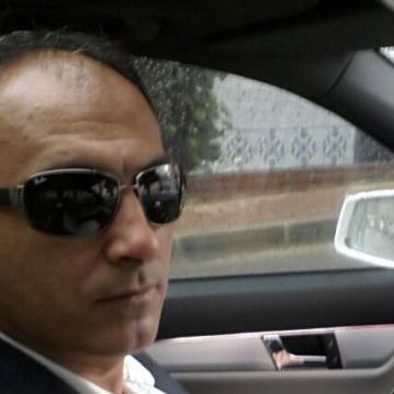 erdogan coskun, 50, Istanbul, Turkey