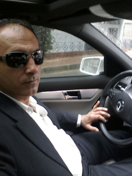 erdogan coskun, 50, Istanbul, Turkey
