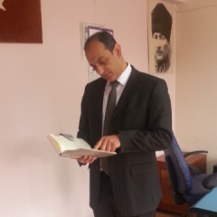 erdogan coskun, 50, Istanbul, Turkey