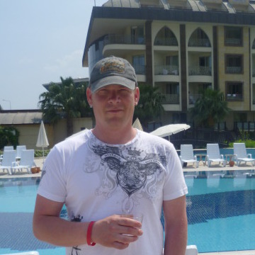 Monty Krehbiel, 47, Dawson City, Canada