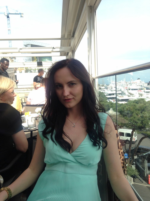 Elena Tsareva, 40, Moscow, Russian Federation