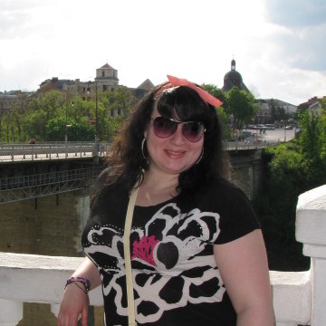 Маргарита Макаревич, 43, Kiev, Ukraine