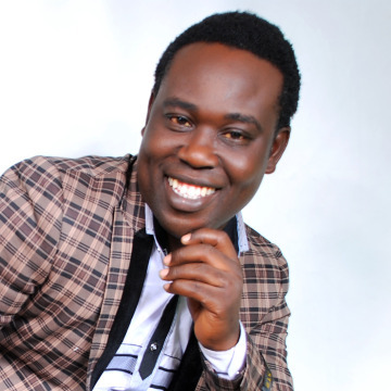 Sylvester Vester, 40, Lagos, Nigeria